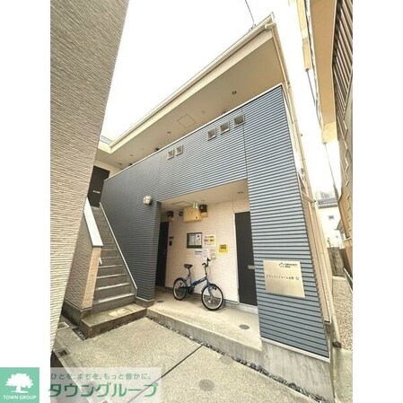 グランコンフォール米野IVの物件外観写真